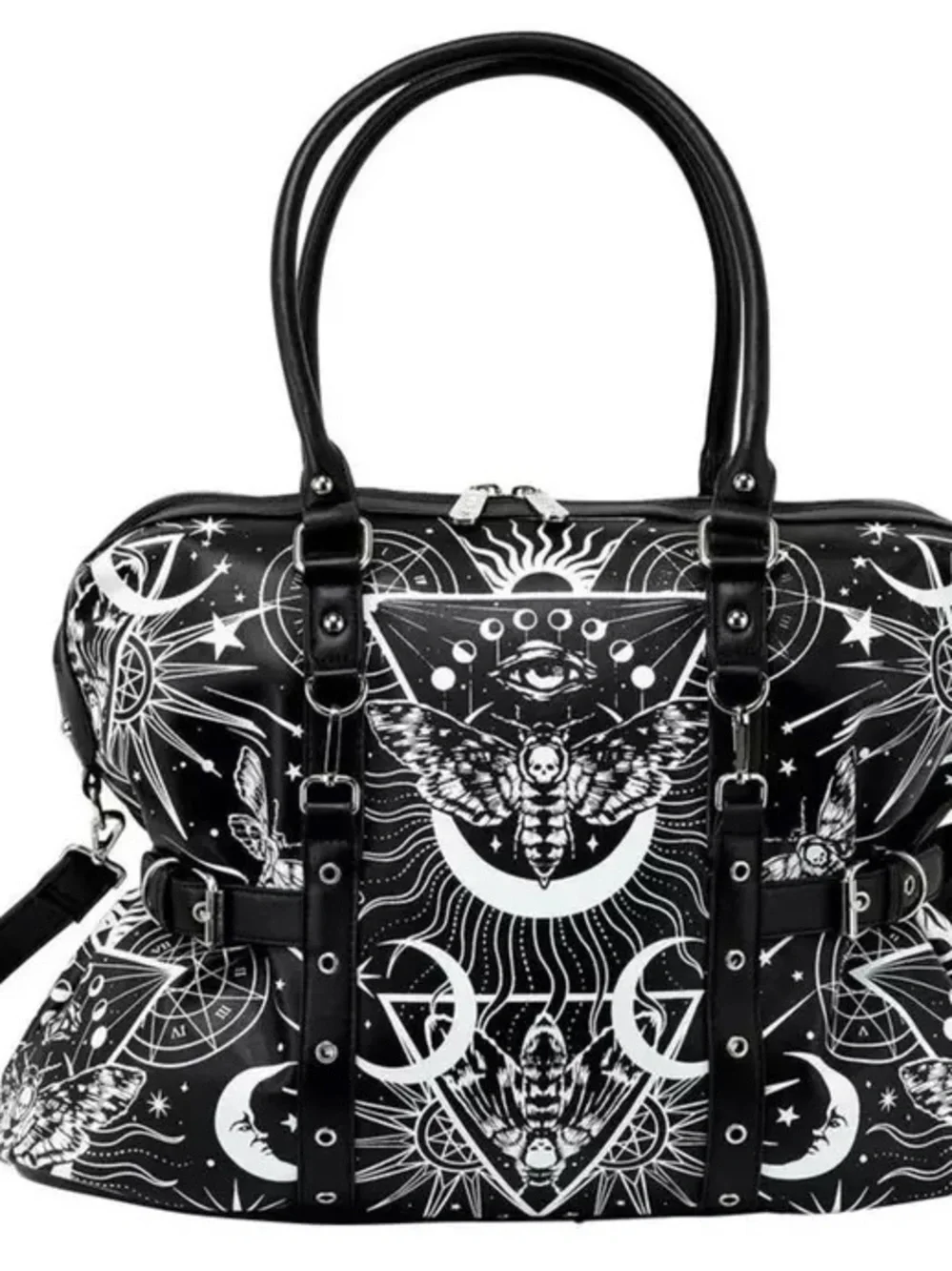 Killstar | Datura Weekend Purse - Picture 3 of 4